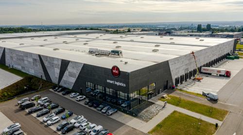 Weerts Logistic Park XII