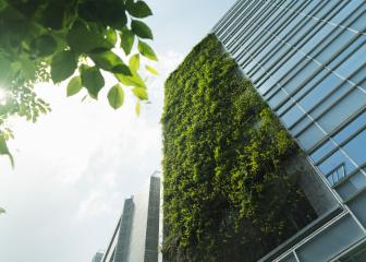 immeuble résidentiel