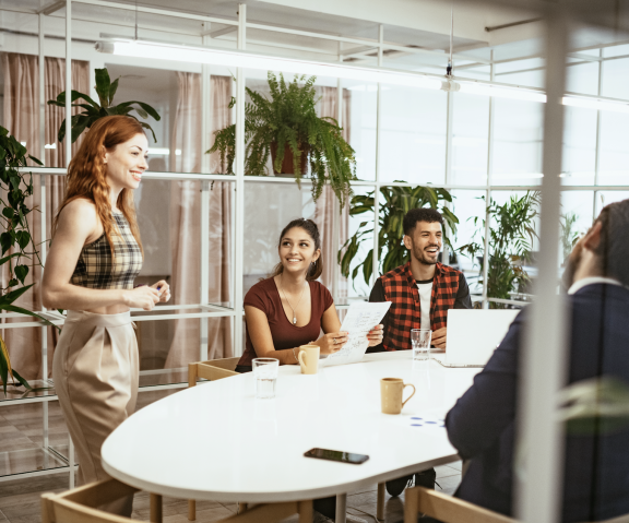 À la recherche de nouveaux talents - Esset Property Management