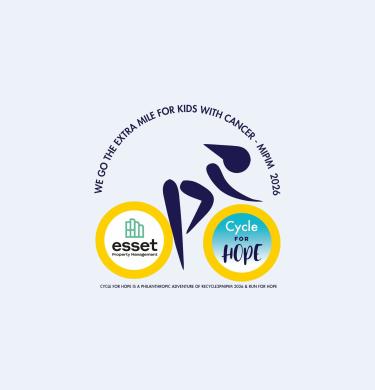 cycle for hope esset logo