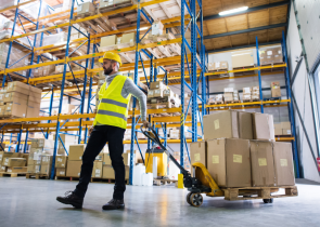 entrepôt logistique