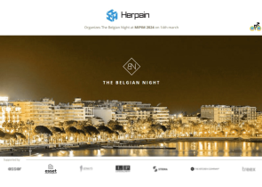 mipim esset sponsor belgian night