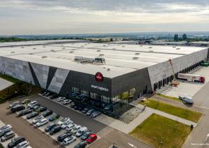 Weerts Logistic Park XII
