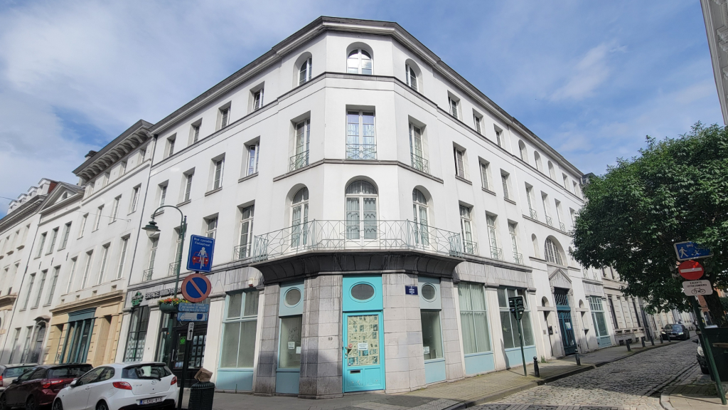 A New Beauty Centre In The Heart Of Brussels Thanks To Esset Property 